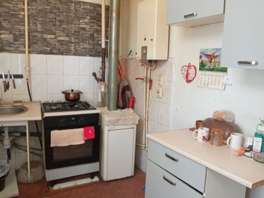 продажа трехкомнатной квартиры номер A-173044 в Приморском районе, фото номер 17
